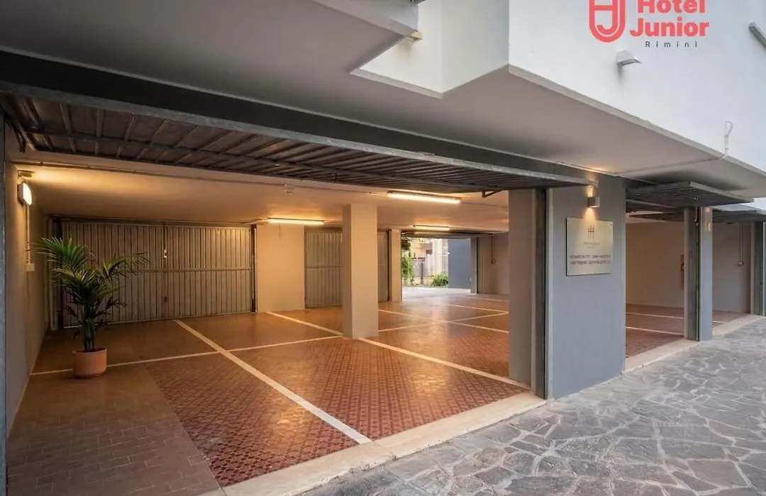 Hotel Junior By Oasigroup Hotels-1